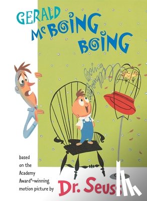 Seuss, Dr. - Gerald McBoing Boing