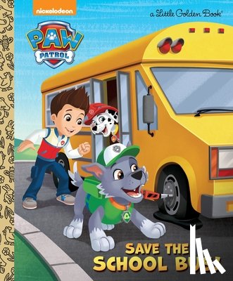 Mickie Matheis, Fabrizio Petrossi - Save the School Bus! (PAW Patrol)