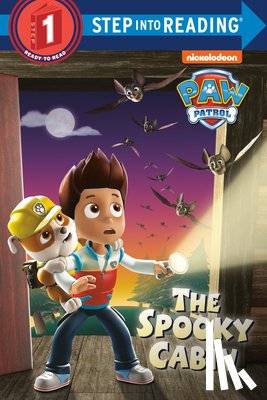 Random House - The Spooky Cabin (Paw Patrol)