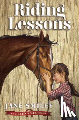 Smiley, Jane - Riding Lessons (An Ellen & Ned Book)