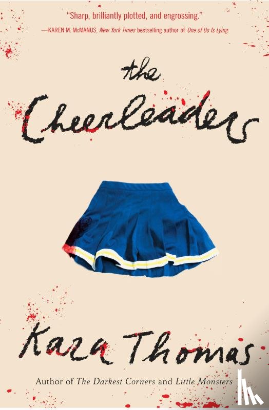 Thomas, Kara - The Cheerleaders