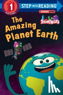 Storybots - The Amazing Planet Earth (StoryBots)
