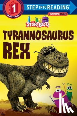 Storybots - Tyrannosaurus Rex (StoryBots)