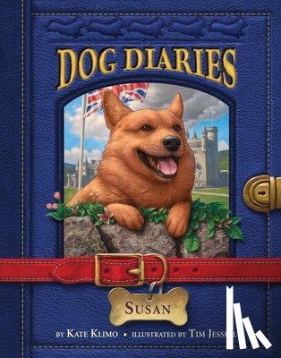 Klimo, Kate, Jessell, Tim - Dog Diaries #12