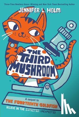 Holm, Jennifer L. - Third Mushroom