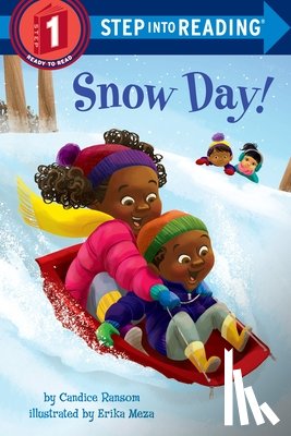 Ransom, Candice, Meza, Erika - Snow Day!