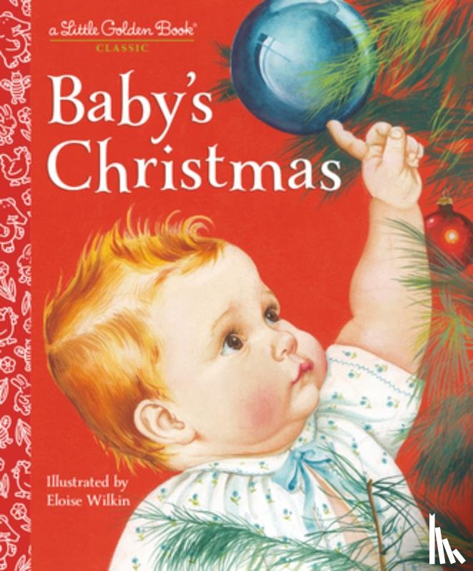 Wilkin, Esther - Baby's Christmas