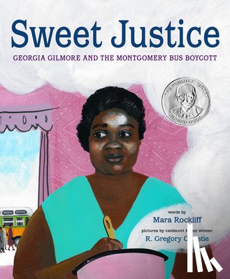 Rockliff, Mara, Christie, R. Gregory - Sweet Justice