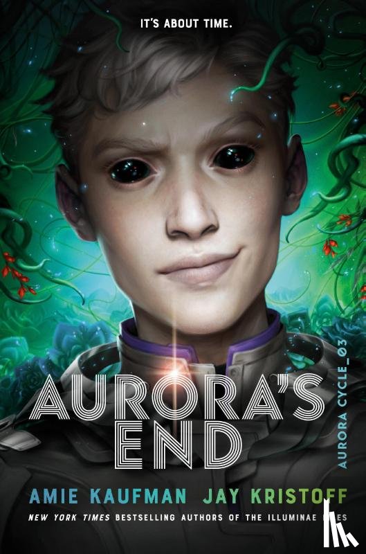 Kaufman, Amie, Kristoff, Jay - Aurora's End