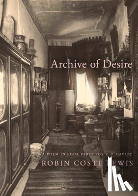 Lewis, Robin Coste - Archive of Desire