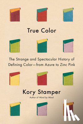 Stamper, Kory - True Color