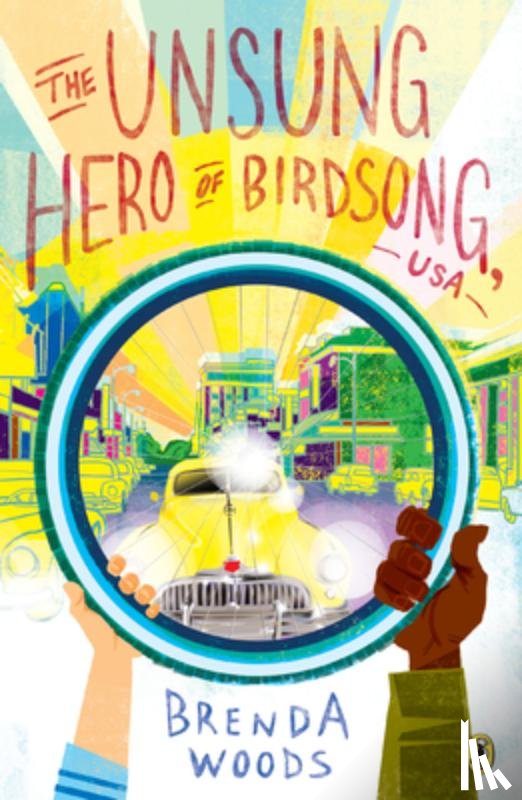 Woods, Brenda - The Unsung Hero of Birdsong, USA