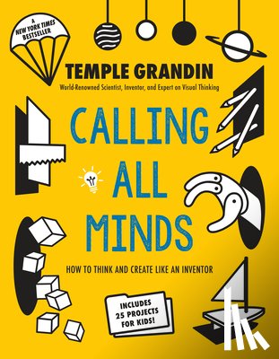 Grandin, Temple - Calling All Minds