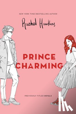Hawkins, Rachel - Prince Charming