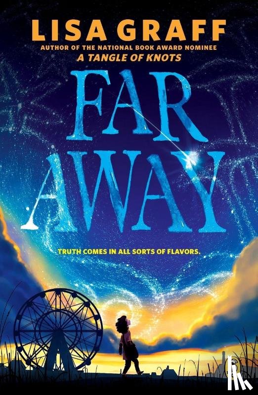 Lisa Graff - Far Away