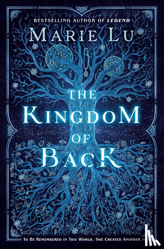 Lu, Marie - The Kingdom of Back