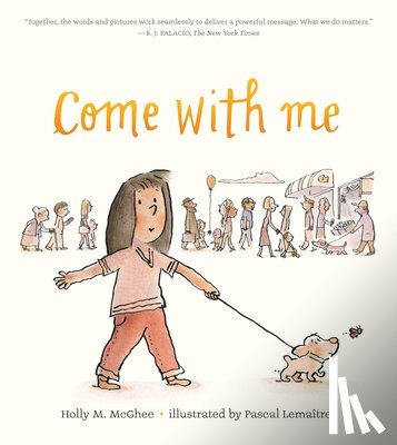 McGhee, Holly M. - Come With Me