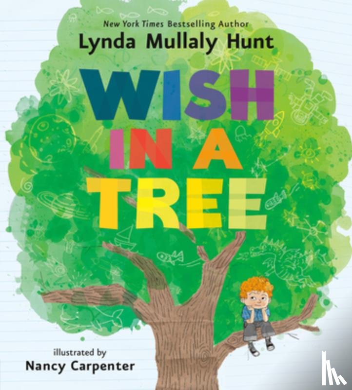 Mullaly Hunt, Lynda - Wish in a Tree