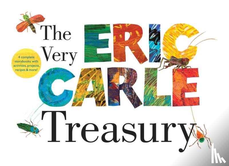Carle, Eric - The Very Eric Carle Treasury