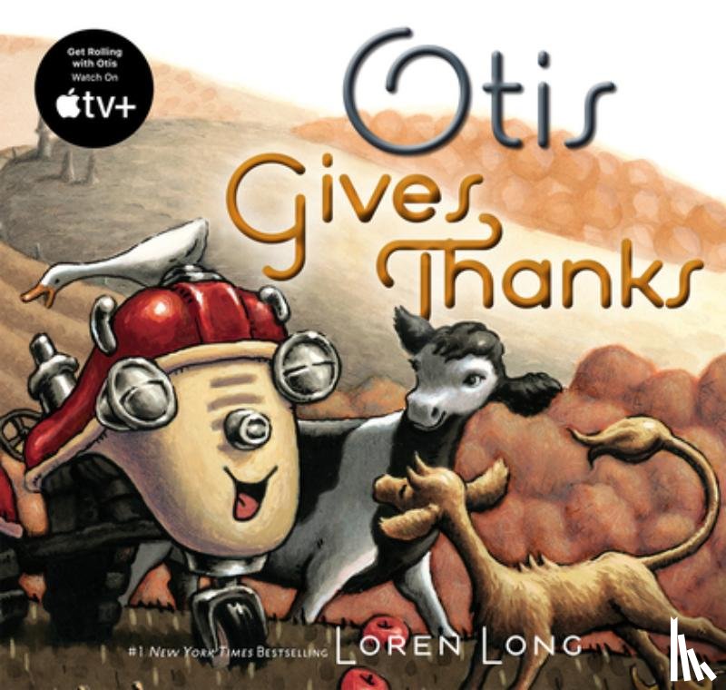 Long, Loren - Otis Gives Thanks
