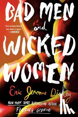 Dickey, Eric Jerome - Bad Men and Wicked Women