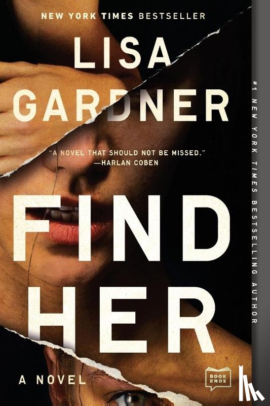 Gardner, Lisa - Find Her