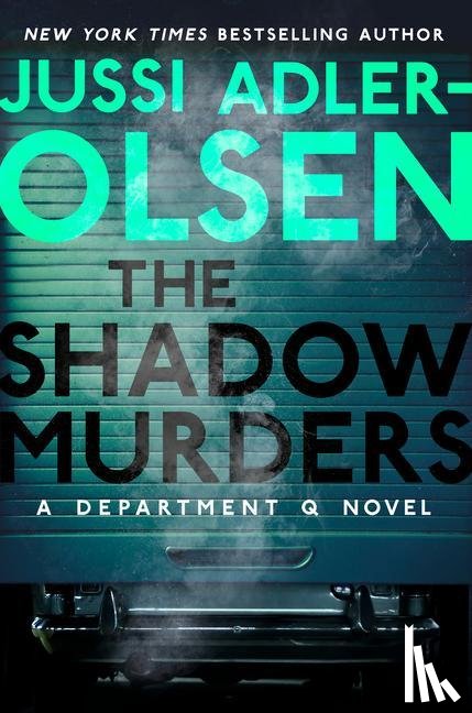 Adler-Olsen, Jussi - SHADOW MURDERS