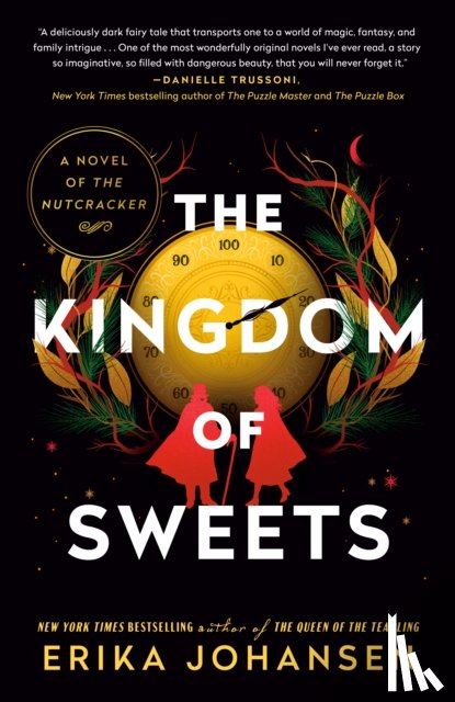 Johansen, Erika - Kingdom Of Sweets The