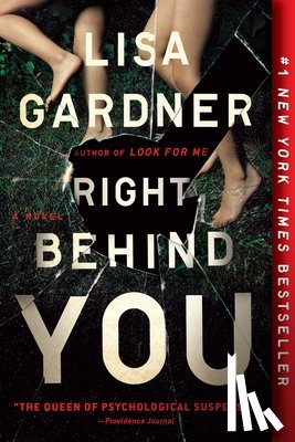 Gardner, Lisa - RIGHT BEHIND YOU