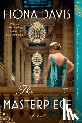 Davis, Fiona - The Masterpiece