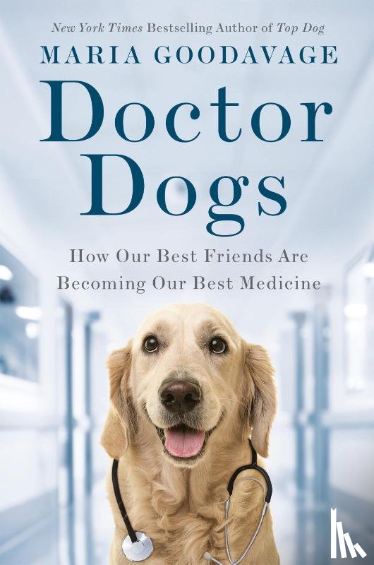 Goodavage, Maria - Doctor Dogs
