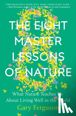 Gary Ferguson - The Eight Master Lessons of Nature