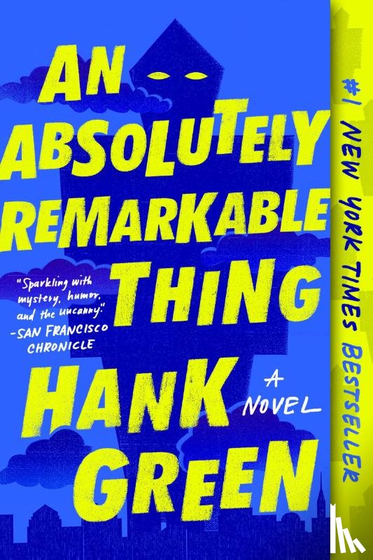 Green, Hank - Absolutely Remarkable Thing