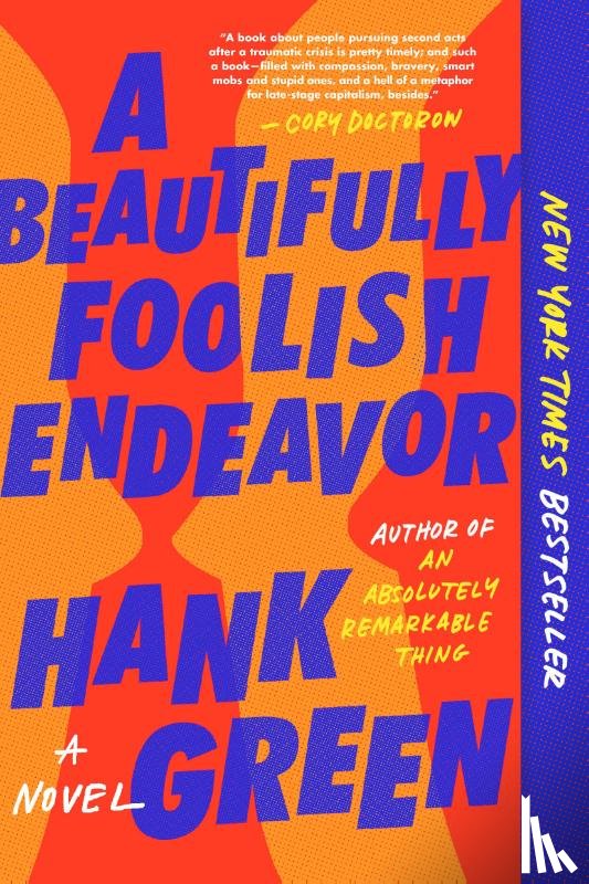 Green, Hank - A Beautifully Foolish Endeavor