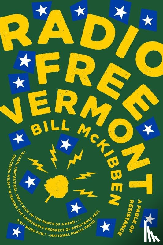 McKibben, Bill - Radio Free Vermont