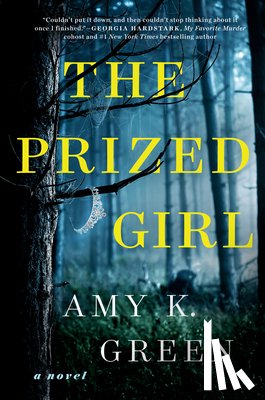 Green, Amy K. - Prized Girl