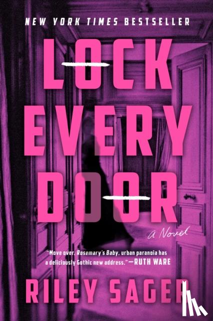 Sager, Riley - Lock Every Door