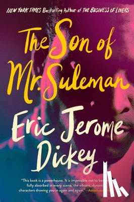 Dickey, Eric Jerome - The Son of Mr. Suleman