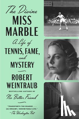 Weintraub, Robert - The Divine Miss Marble