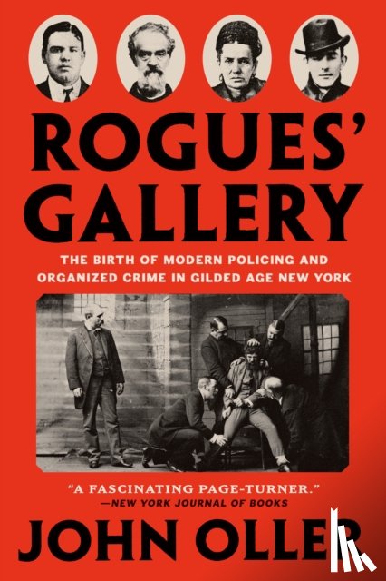 Oller, John - Rogues' Gallery