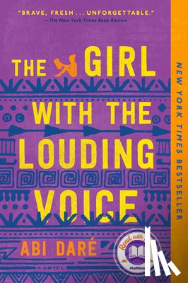 Daré, Abi - GIRL W/THE LOUDING VOICE