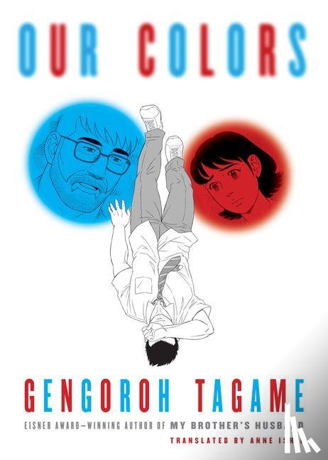 Tagame, Gengoroh, Ishii, Anne - Our Colors