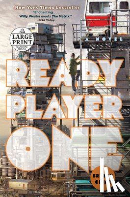 Cline, Ernest - Ready Player One