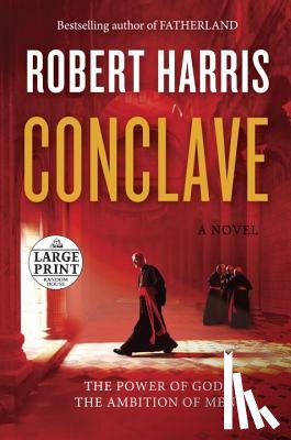 Harris, Robert - Conclave