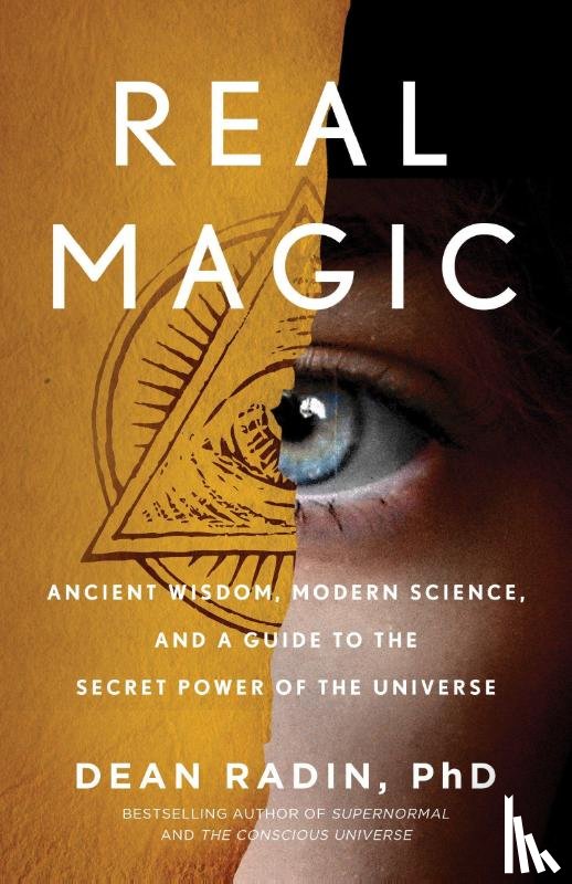 Phd, Dean Radin - Real Magic