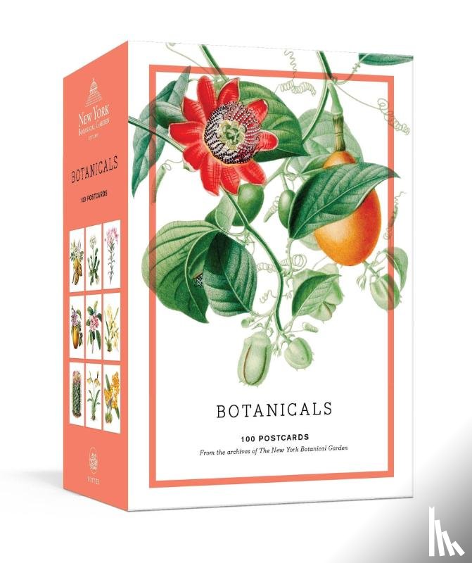 The New York Botanical Garden - Botanicals