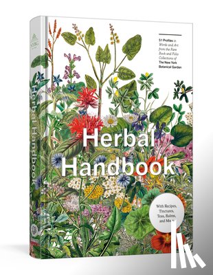 Garden, The New York Botanical - Herbal Handbook