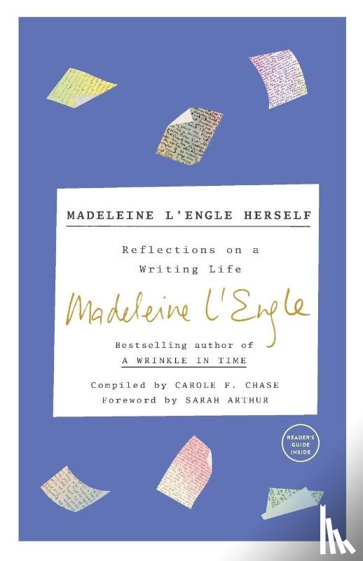 L'Engle, Madeleine - Madeleine L'Engle Herself