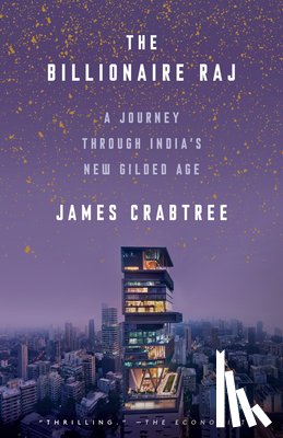 Crabtree, James - BILLIONAIRE RAJ