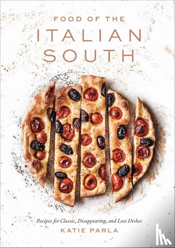 Parla, Katie - Food of the Italian South